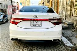 Hyundai Azera
